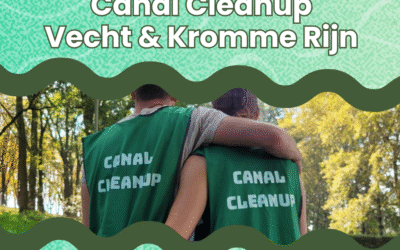Canal Cleanup Vecht