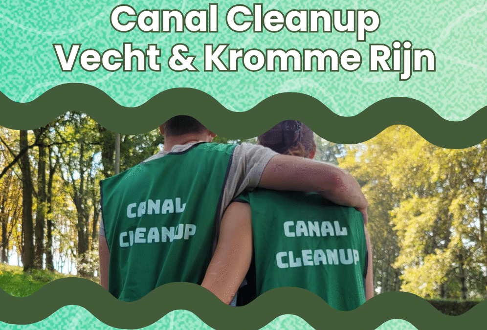 Canal Cleanup Vecht